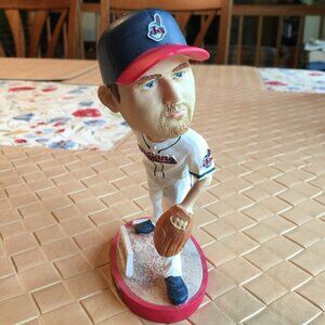 Kerry Wood Bobble Head Cleveland Indians 2009 Collectors Edition
